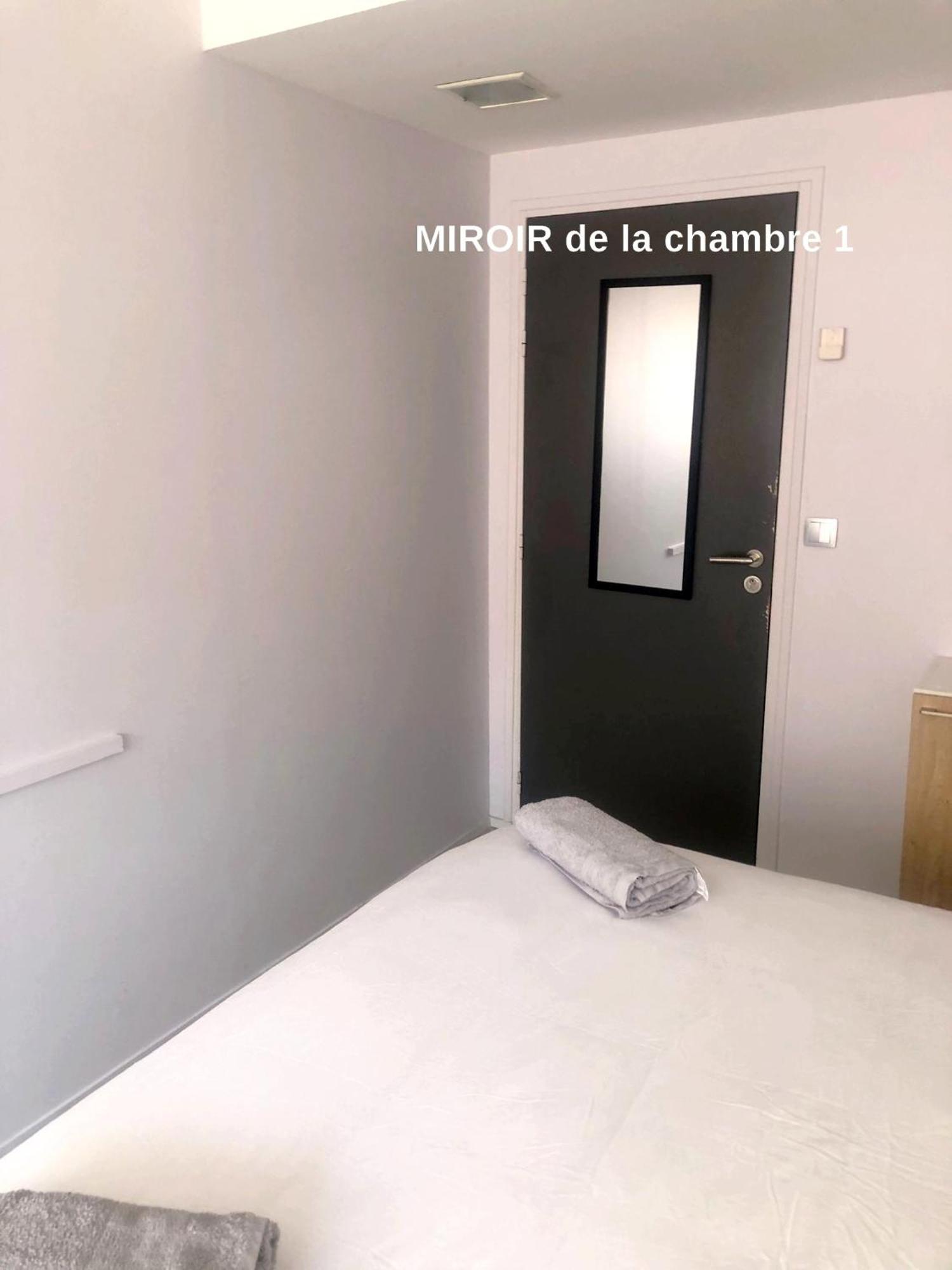 Sejour Perpignan Avec Petit-Dejeuner A La Demande Et Piscine A 20 Minutes De L'Espagne A Le Palace Climatise Eksteriør billede