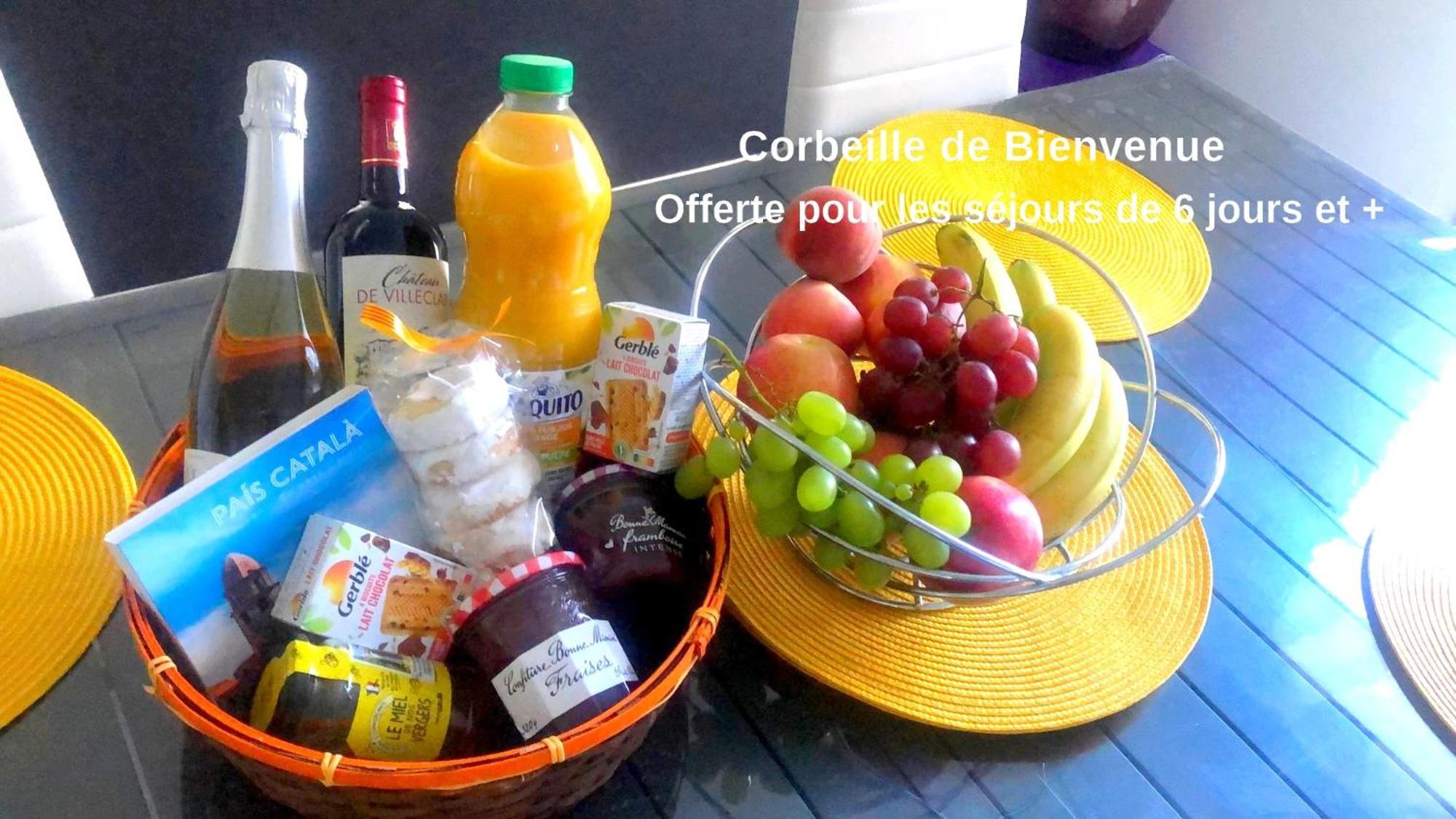 Sejour Perpignan Avec Petit-Dejeuner A La Demande Et Piscine A 20 Minutes De L'Espagne A Le Palace Climatise Eksteriør billede