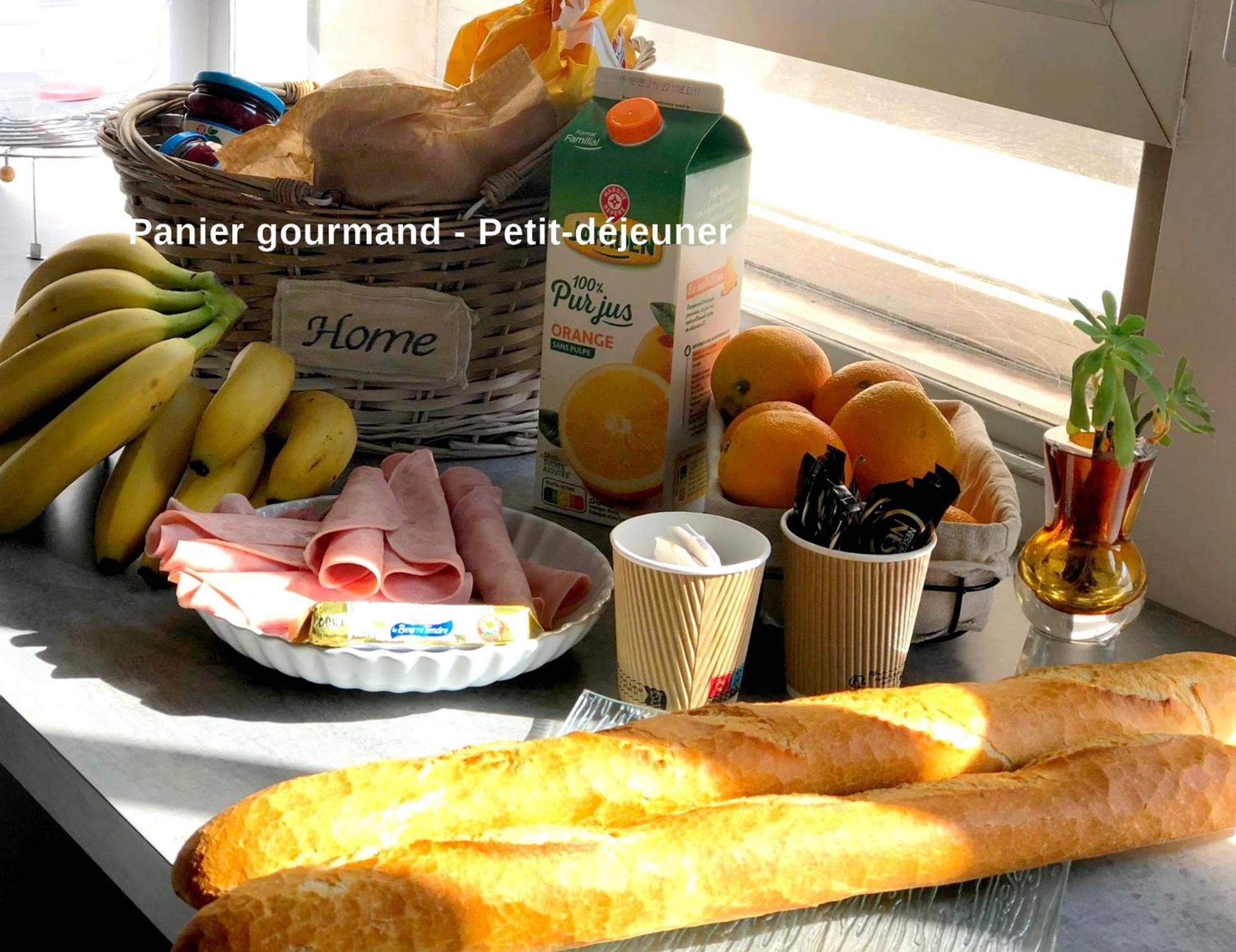 Sejour Perpignan Avec Petit-Dejeuner A La Demande Et Piscine A 20 Minutes De L'Espagne A Le Palace Climatise Eksteriør billede